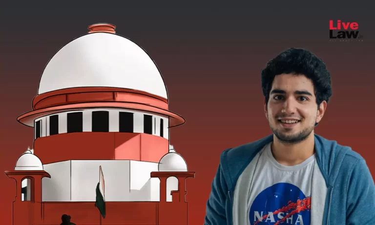 Supreme Court hears Cure SMA Foundation plea regarding Samay Raina's remarks on persons with disabilities