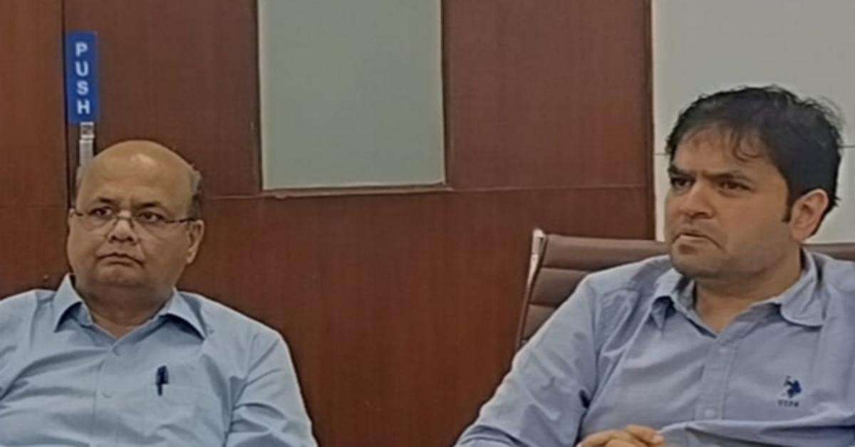 "Suraksha Group to Invest Rs 5,500 Crore in Completing 20,000 Housing Units"