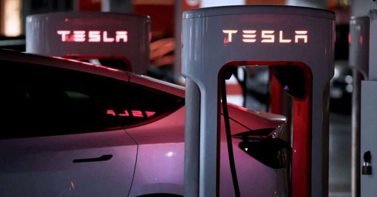 Tesla Shares Surge 8% Despite Profit Drop as Musk Pledges Doge-Time Reduction