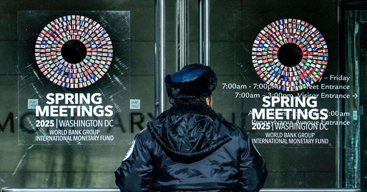 "IMF Slashes 2025 Growth Projections for Major Asian Economies"