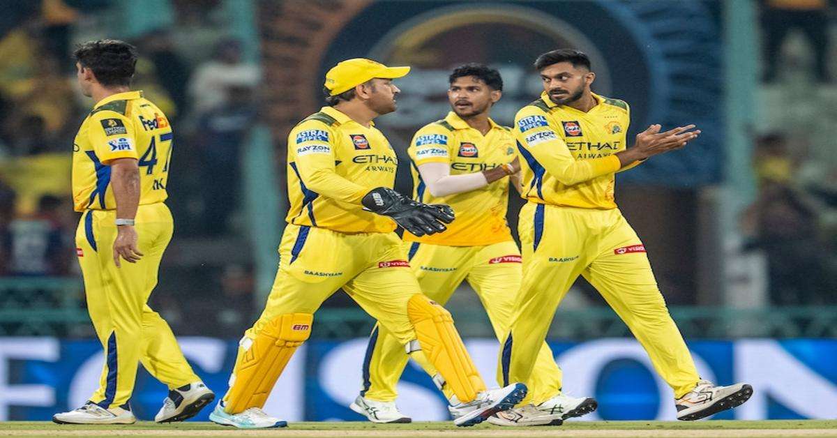 "CSK CEO Kasi Viswanathan Responds to IPL 2025's Six Defeats Panic"