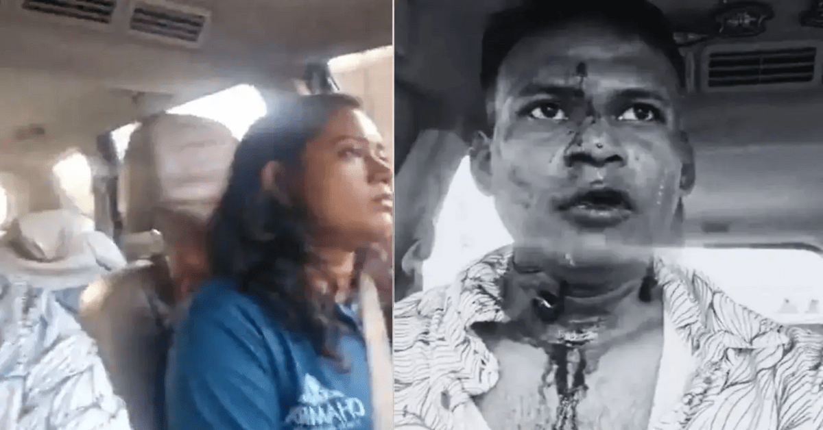 "Bengaluru Wing Commander Charged with Attempted Murder After Biker Assault"