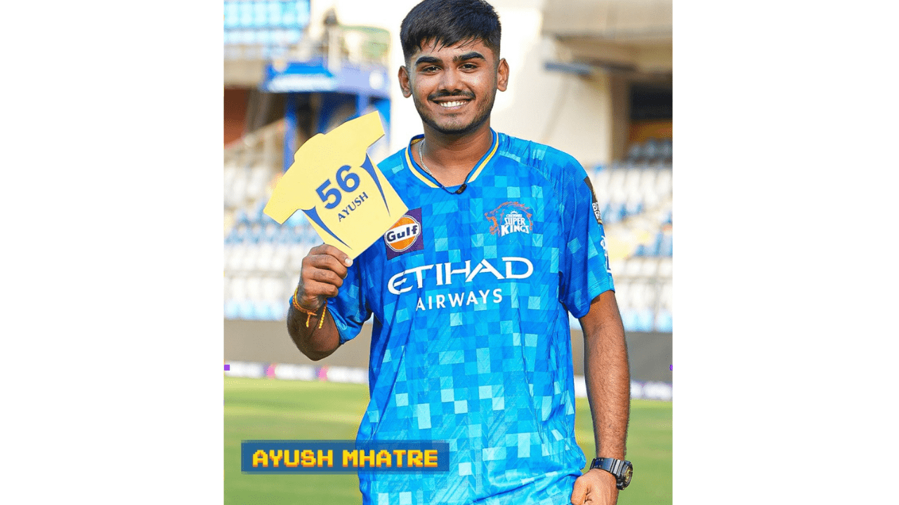 The Ayush Mhatre Story: Overcoming Depression Through Sacrifice & Diet