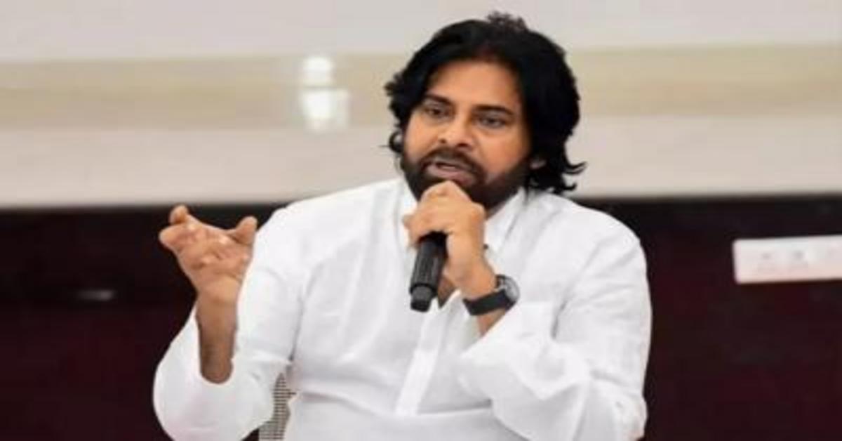 Pawan Kalyan Calls for Supporting India, Not Pakistan
