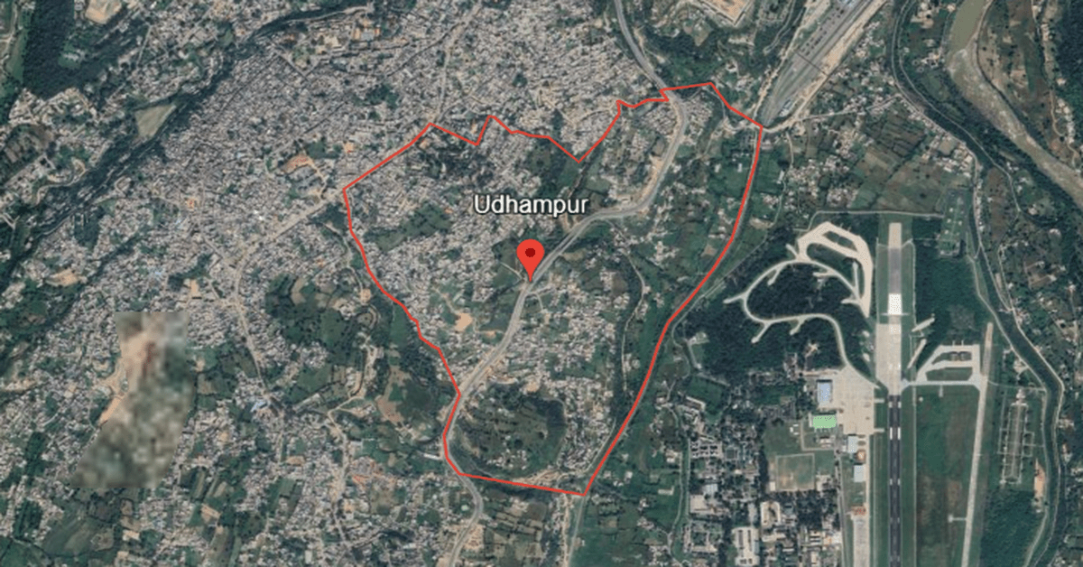 "Indian Army Soldier Martyred in Udhampur, Jammu and Kashmir Encounter"