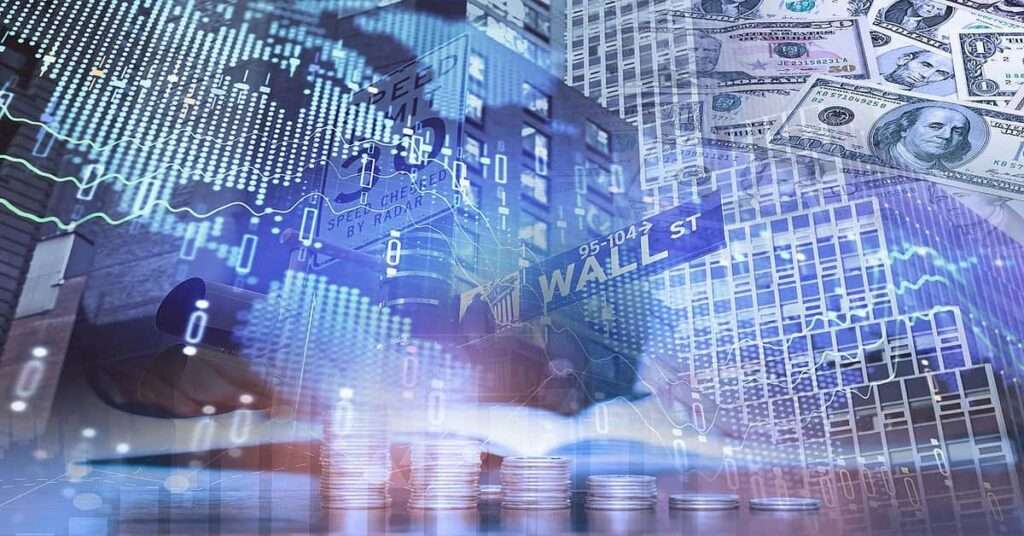 Bullish US Stocks Surge: Dow Jones Rises by 1200 Points Amid Trump China Tariffs