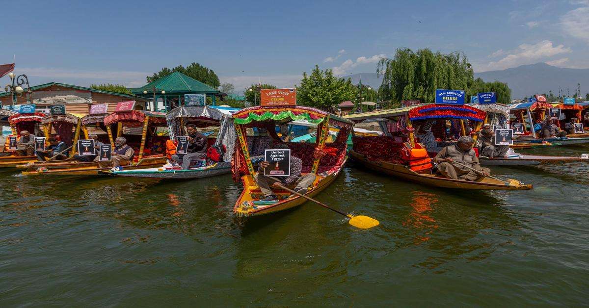 Kashmiri Tourism Hit Hard by Pahalgam Killings: The Impact in 2025