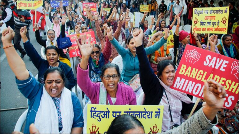 Who was Bhabesh Chandra Roy: Hindu Leader Killed in Bangladesh