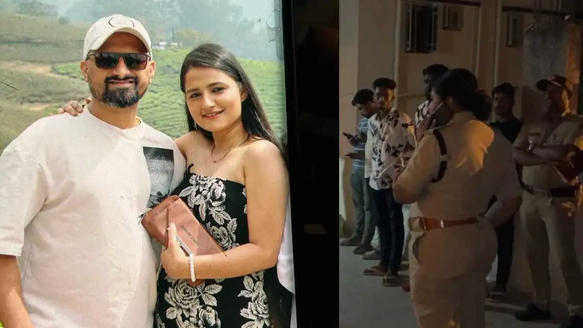 Wife and lover arrested for killing husband in Uttar Pradesh