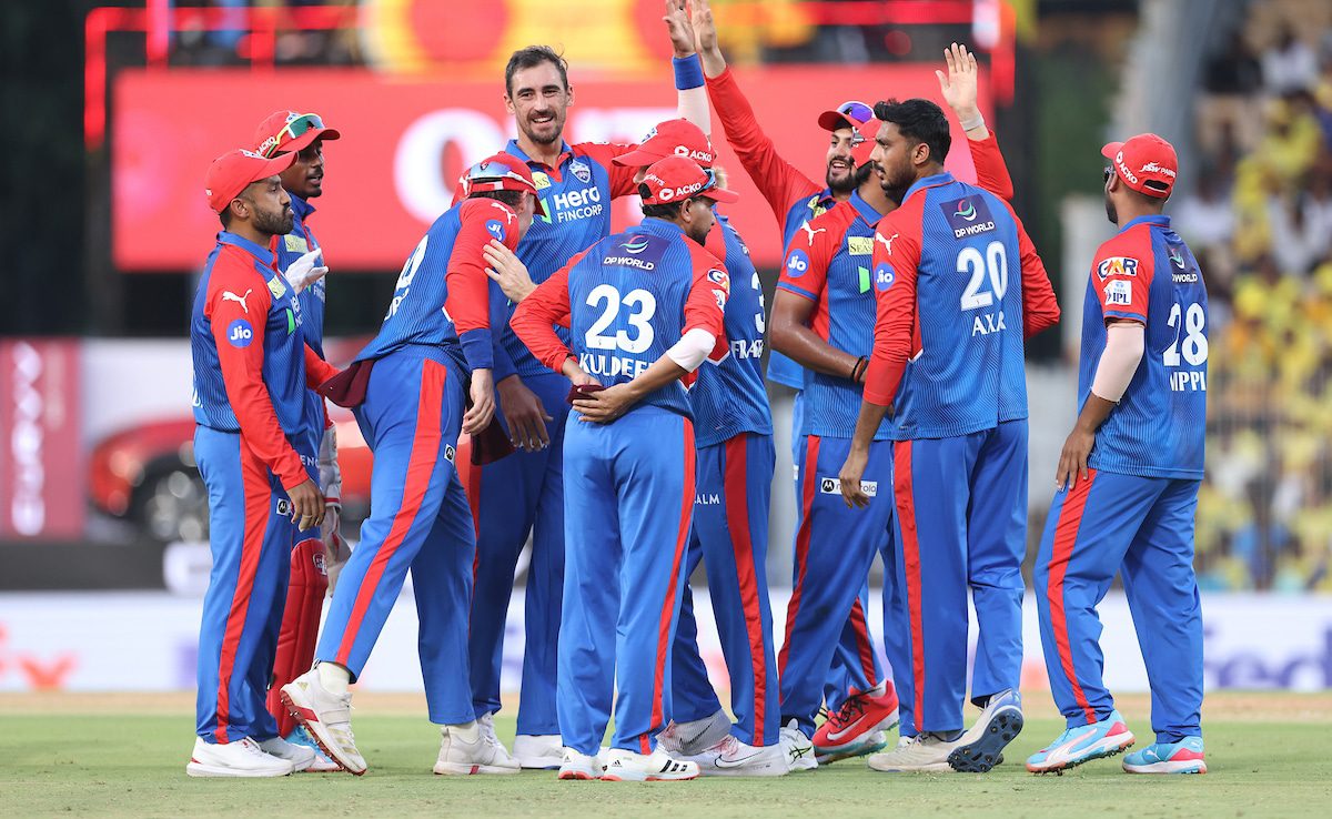 Chennai Super Kings vs Delhi Capitals Highlights, IPL 2025: MS Dhoni Unbeaten But DC Ease Past CSK To End 15-Year Jinx