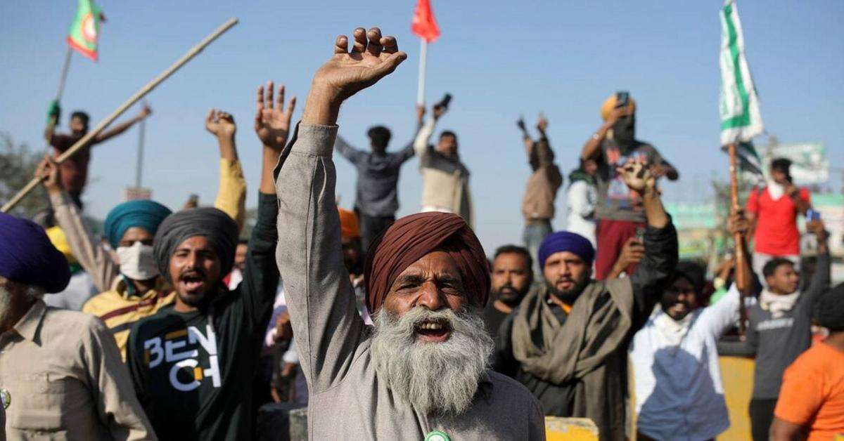 Centre Cancels Talks with Farmer Unions Scheduled for May 4