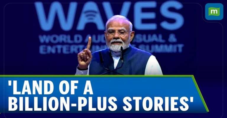 "PM Modi Meets Tech Giants and Business Leaders, Discusses AI and Copyright"