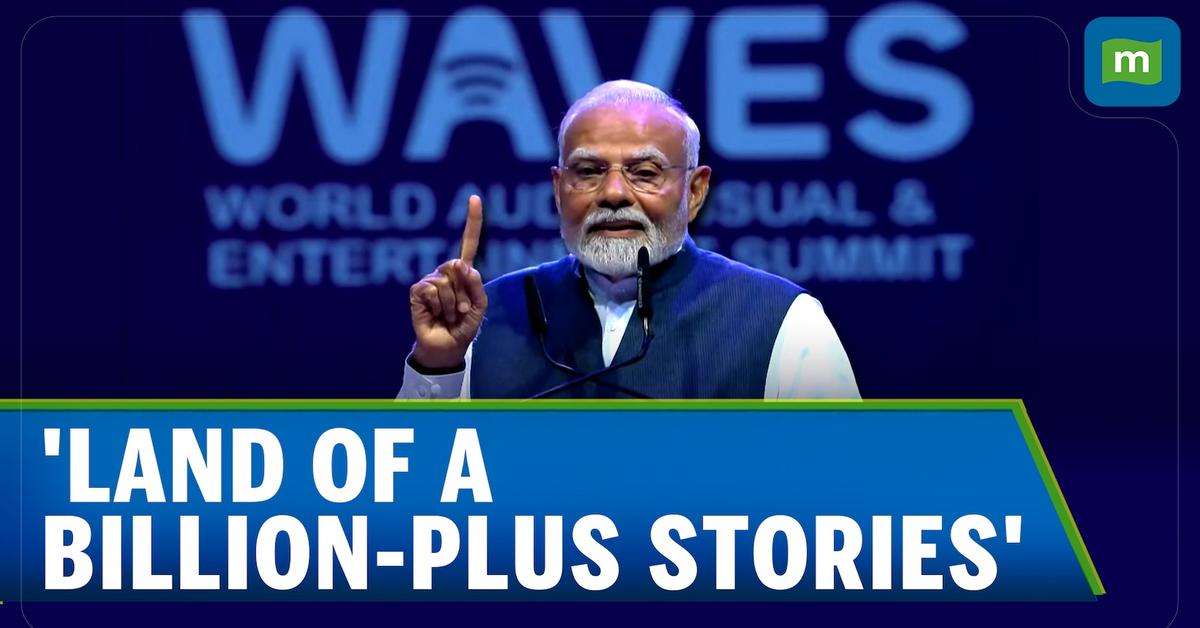 "PM Modi Meets Tech Giants and Business Leaders, Discusses AI and Copyright"