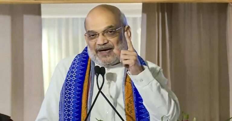 Amit Shah Vows to Capture Terrorists Behind Pahalgam Attack