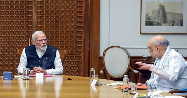 Modi Government's Strategy for Caste Census and Bihar Polls